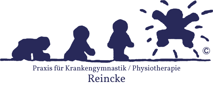 Logo - Reincke Krankengymnastik-Praxis